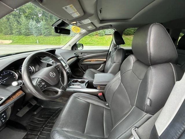 2019 Acura MDX 3.5L Technology Package SH-AWD