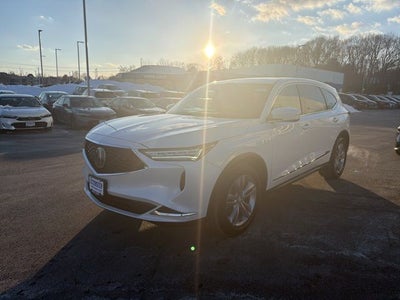 2023 Acura MDX 3.5L SH-AWD