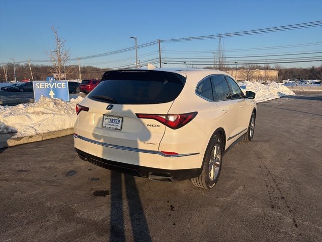 2023 Acura MDX 3.5L SH-AWD