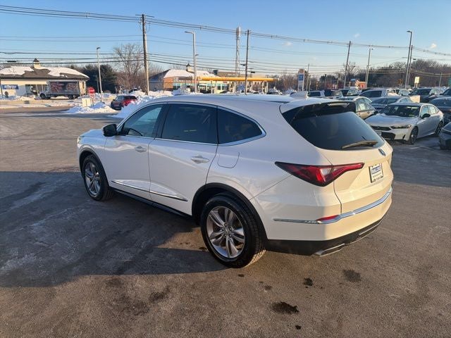 2023 Acura MDX 3.5L SH-AWD