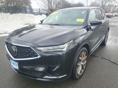 2023 Acura MDX Technology SH-AWD