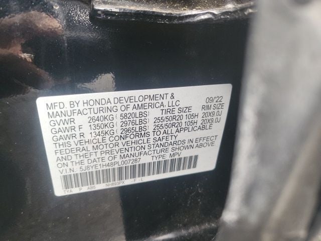 2023 Acura MDX Technology SH-AWD