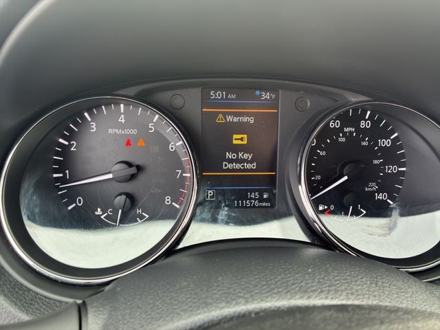 2019 Nissan Rogue SL