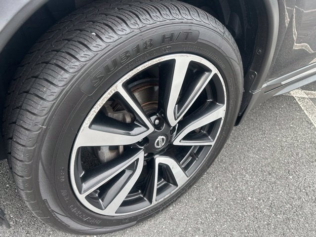 2019 Nissan Rogue SL