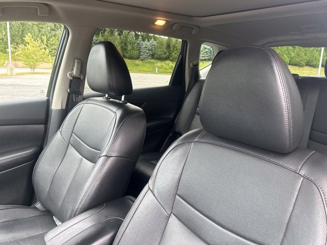 2019 Nissan Rogue SL