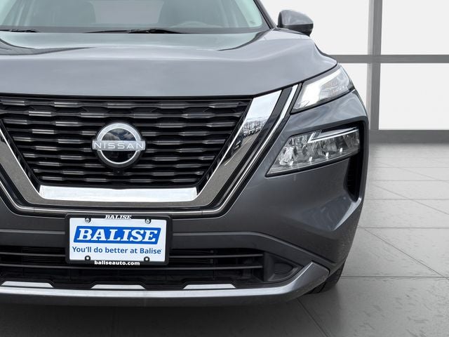 2023 Nissan Rogue SL Leather Package