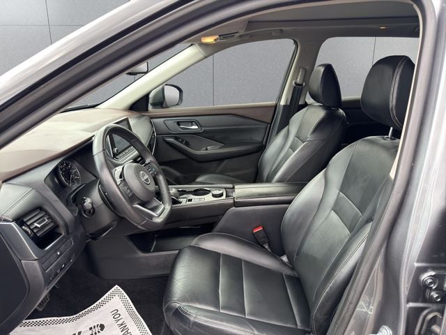 2023 Nissan Rogue SL Leather Package