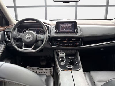 2023 Nissan Rogue SL Leather Package