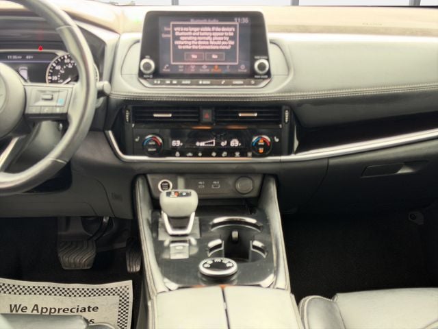 2023 Nissan Rogue SL Leather Package