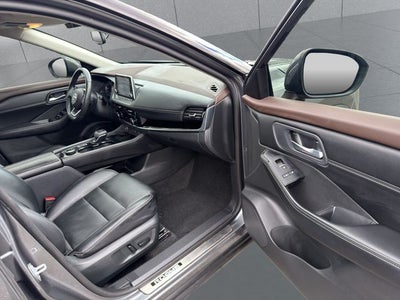 2023 Nissan Rogue SL Leather Package