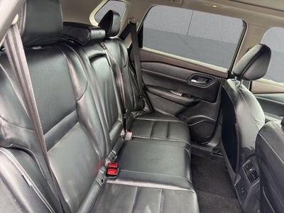 2023 Nissan Rogue SL Leather Package