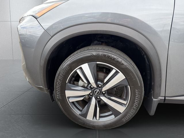 2023 Nissan Rogue SL Leather Package