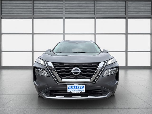 2023 Nissan Rogue SL Leather Package
