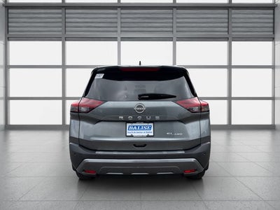 2023 Nissan Rogue SL Leather Package