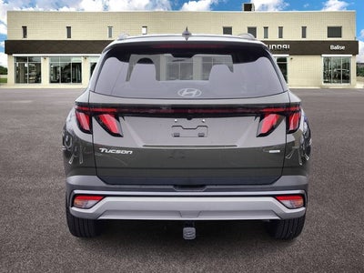 2026 Hyundai Tucson SEL