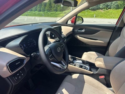 2019 Hyundai Santa Fe SE