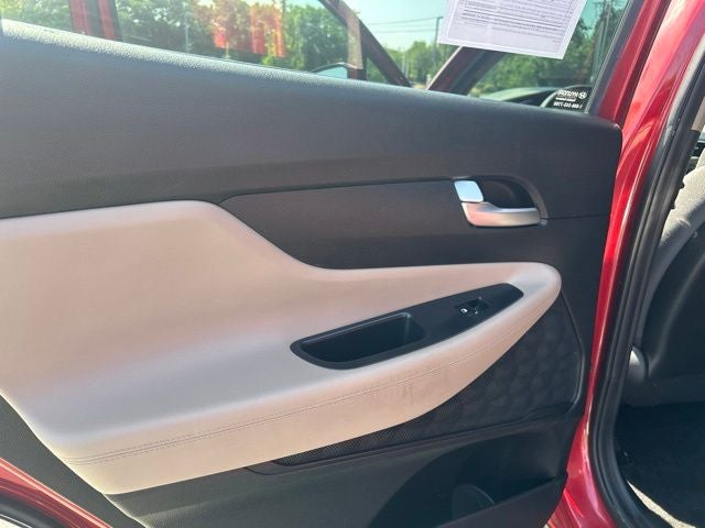 2019 Hyundai Santa Fe SE