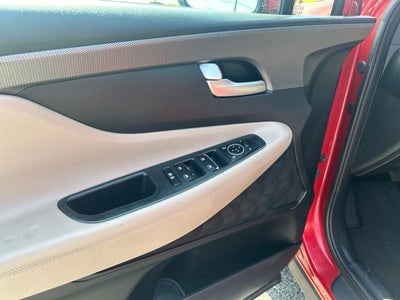 2019 Hyundai Santa Fe SE