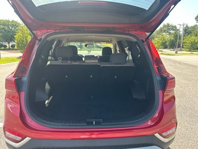 2019 Hyundai Santa Fe SE