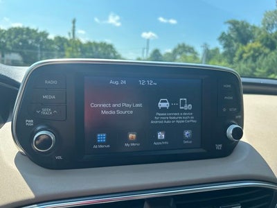 2019 Hyundai Santa Fe SE