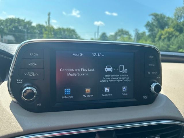 2019 Hyundai Santa Fe SE