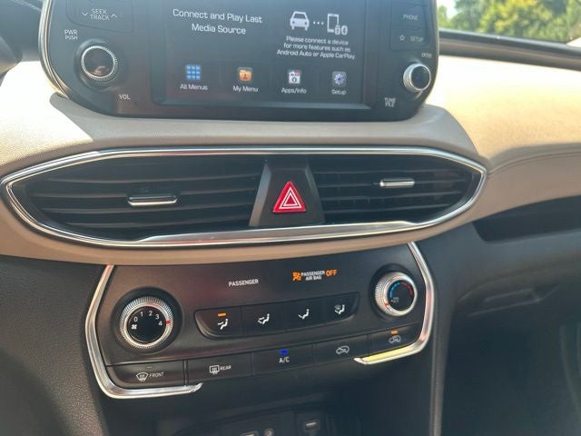 2019 Hyundai Santa Fe SE