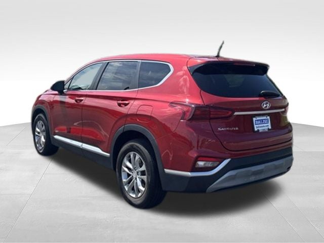 2019 Hyundai Santa Fe SE