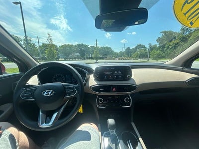 2019 Hyundai Santa Fe SE