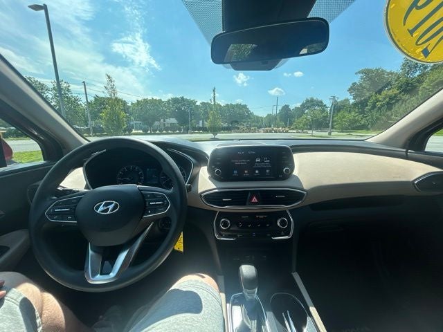 2019 Hyundai Santa Fe SE