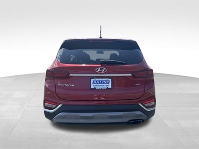 2019 Hyundai Santa Fe SE
