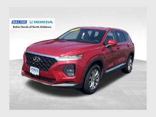 2019 Hyundai Santa Fe SE