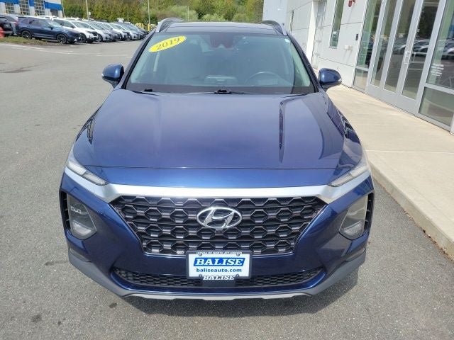 2019 Hyundai Santa Fe Ultimate