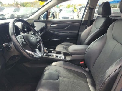 2019 Hyundai Santa Fe Ultimate