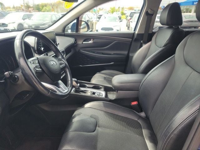 2019 Hyundai Santa Fe Ultimate