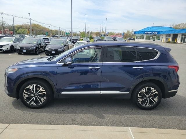 2019 Hyundai Santa Fe Ultimate