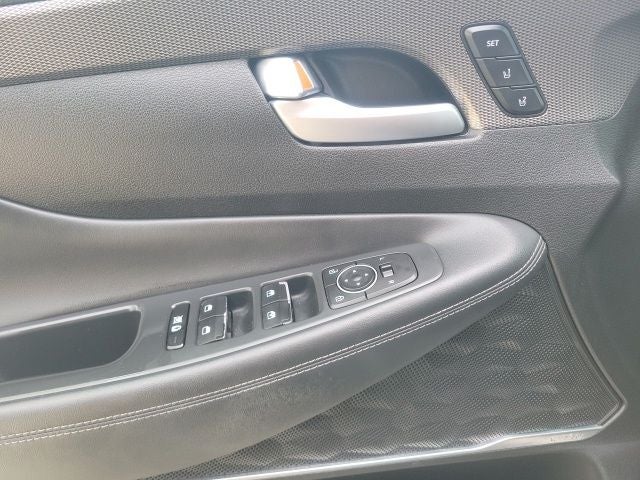 2019 Hyundai Santa Fe Ultimate