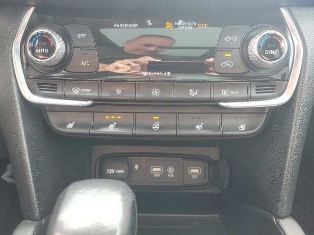 2019 Hyundai Santa Fe Ultimate