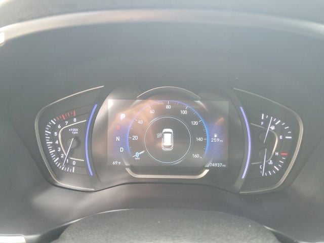 2019 Hyundai Santa Fe Ultimate