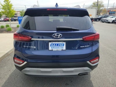 2019 Hyundai Santa Fe Ultimate