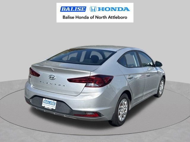 2019 Hyundai Elantra SE