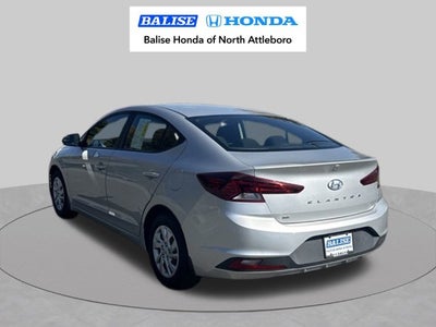 2019 Hyundai Elantra SE