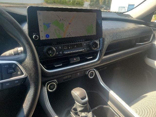 2026 Toyota Grand Highlander LE