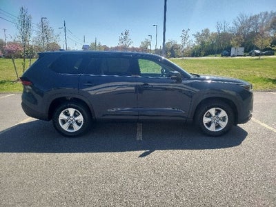 2026 Toyota Grand Highlander LE