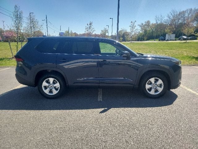 2026 Toyota Grand Highlander LE