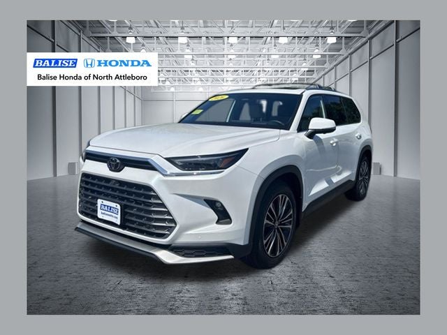 2026 Toyota Grand Highlander Hybrid MAX Platinum