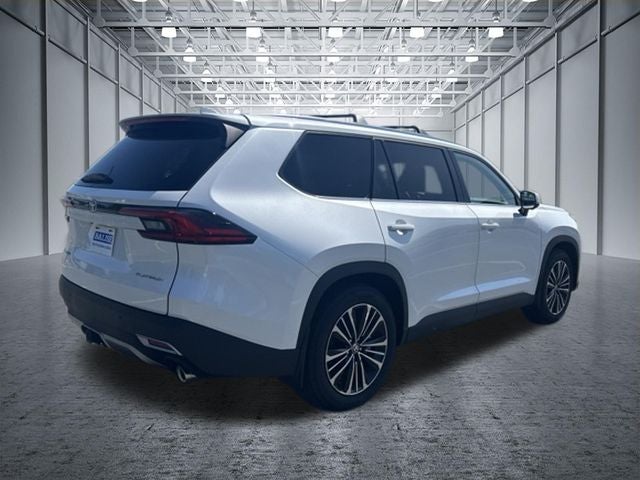 2026 Toyota Grand Highlander Hybrid MAX Platinum