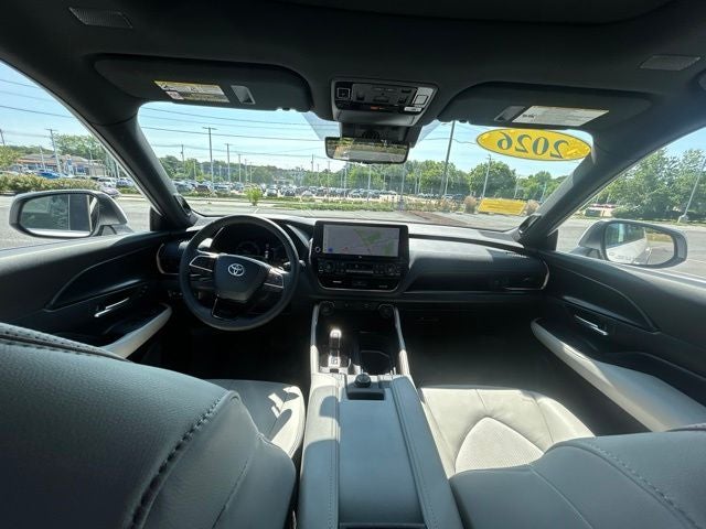 2026 Toyota Grand Highlander Hybrid MAX Platinum