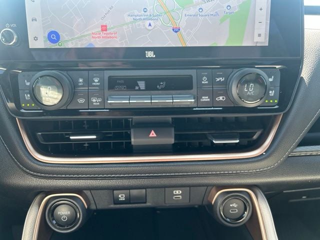 2026 Toyota Grand Highlander Hybrid MAX Platinum