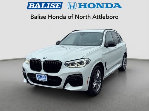2021 BMW X3 M40i