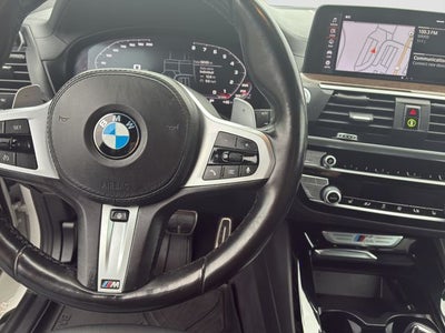 2021 BMW X3 M40i
